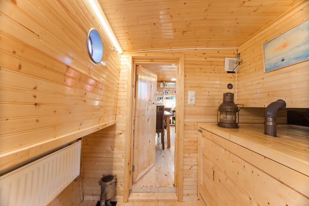 Houseboat Vinkeveen Habitación foto